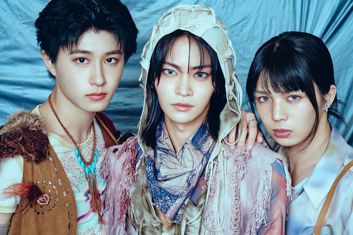boys__pia's tweet photo. ＼#龍宮城 インタビュー🎙／

「自分らしさは、自分で勝ち取る。」龍宮城が最新EP『MOTTO』で魅せる進化と渇望
🔗https://t.co/iQKZ100SJV

サイン入りポラ🎁も！
@RYUGUJOofficial #MOTTO https://t.co/ncUgTcatTX