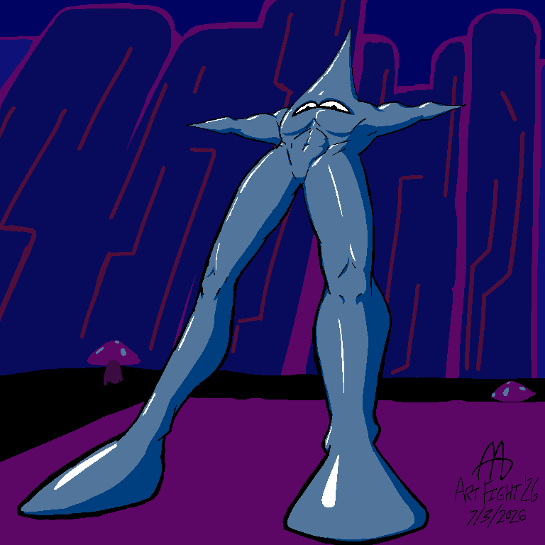 AltAppreciator's tweet photo. Art Fight Attacks! (1/4)
Chars:
The Unoriginal    Starwalker - Anitabnght (Tumblr)
The Snake - funny3silly (X)
Smiley &amp; Sock - becauseihad-too (Tumblr)
Melody - Demonic_autistic (Artfight) https://t.co/TSzv4YYwnC