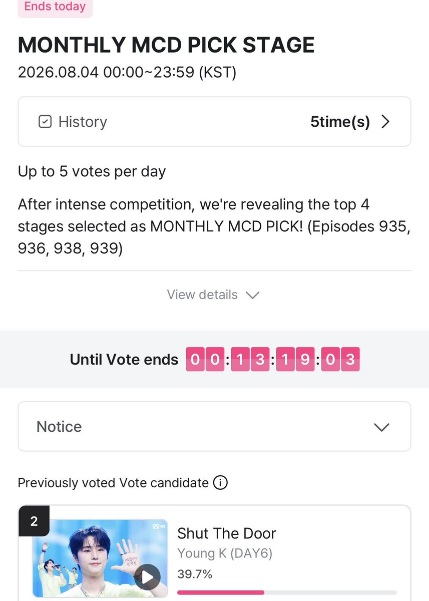 timeofyonk's tweet photo. 🩵 YOUNGEST Photobook Random Ver. Giveaway 🩵

How to join:
✅ RT &amp; Likes tweet ini
✅ Vote Monthly MCD Pick di Mnet Plus
✅ Stream “Shut The Door” di platform apa pun
✅ Reply tweet ini dengan screenshot bukti (vote + stream) &amp; kasih watermark

⏰ Tutup hari ini, 21.00 WIB https://t.co/umABBijYeT