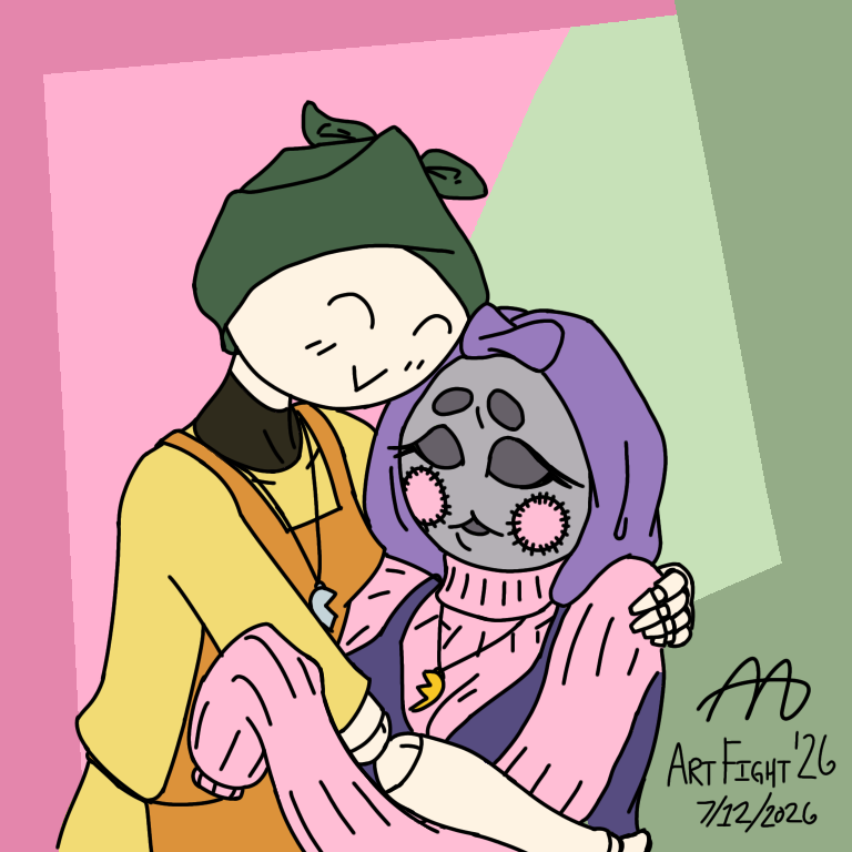 AltAppreciator's tweet photo. Art Fight Attacks! (1/4)
Chars:
The Unoriginal    Starwalker - Anitabnght (Tumblr)
The Snake - funny3silly (X)
Smiley &amp; Sock - becauseihad-too (Tumblr)
Melody - Demonic_autistic (Artfight) https://t.co/TSzv4YYwnC