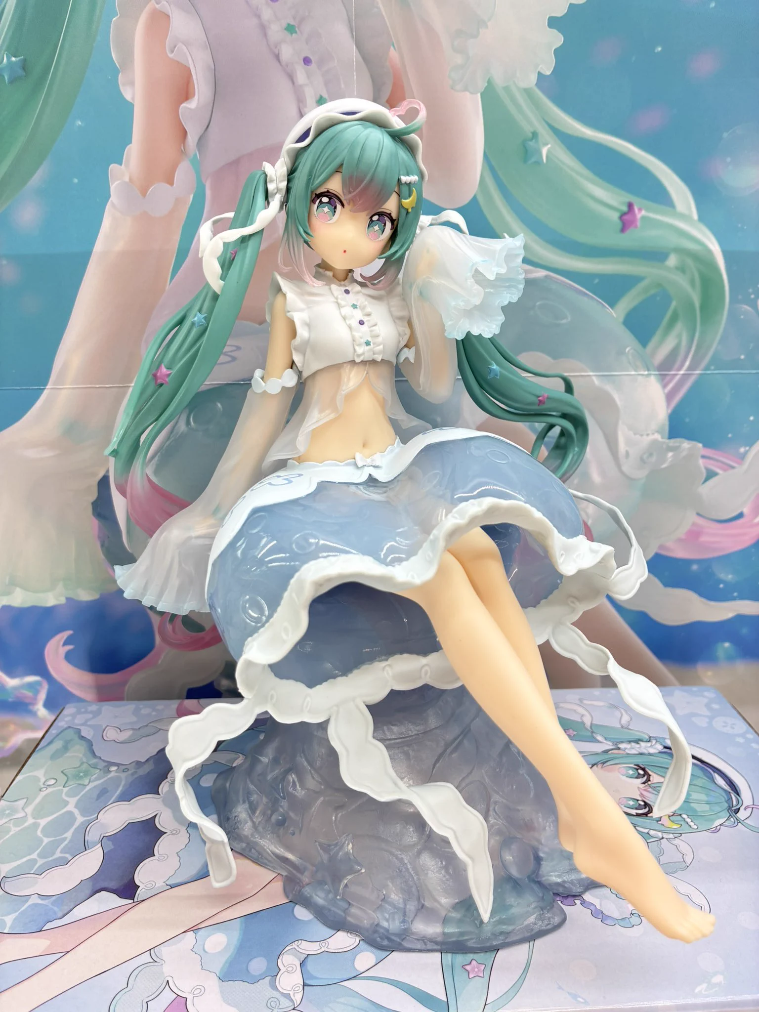 初音ミク　プライズフィギュア タイトー公式 on X: 