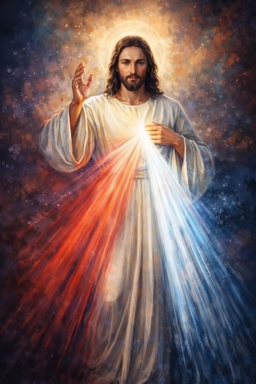 Sacredheart621's tweet photo. Jesus I trust in you. https://t.co/YLGbuoGcZG