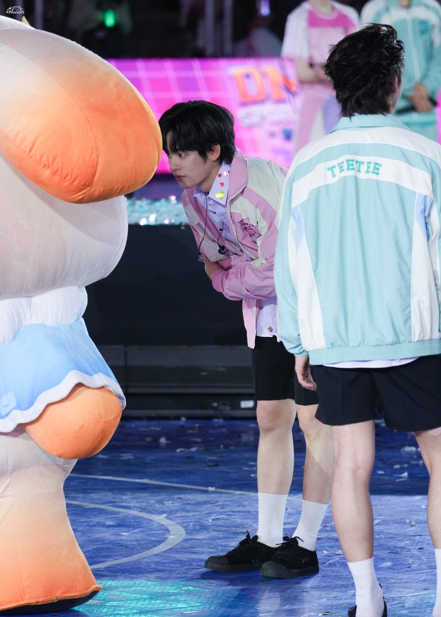 pluvvyn's tweet photo. พูดสิบ้อก พิ่รู้ว่าบ้อกพูดได้!!

TEETEEPOR CHEER UP
{20260801} « #ตี๋ตี๋ป๋อสปอร์ตเดย์2026
#DMDSportsDay2026
ꕀ #Porsuppakarn ⏾ ⋆.˚ , #BokBear ; https://t.co/BfDP8uq7Mk