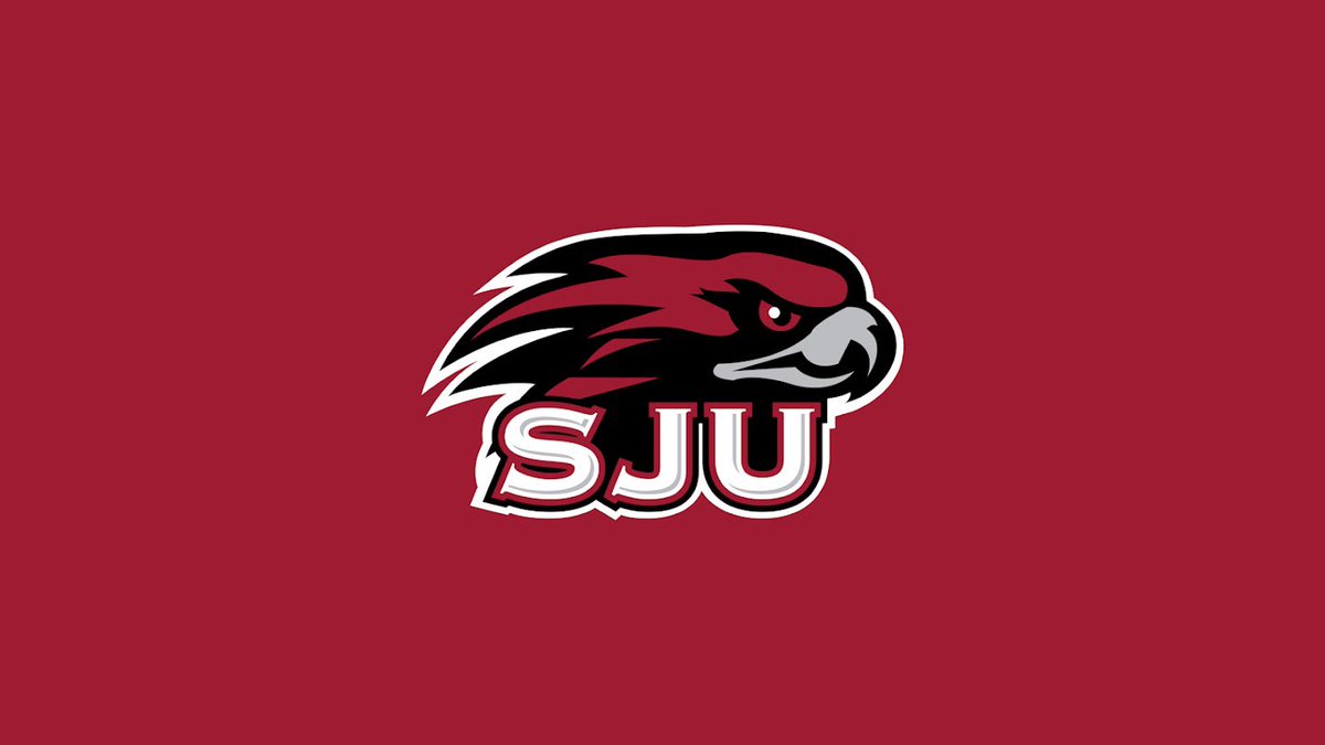 joshrivera22's tweet photo. Blessed to receive an offer from St. Joseph’s University. https://t.co/mfJRydhZjO