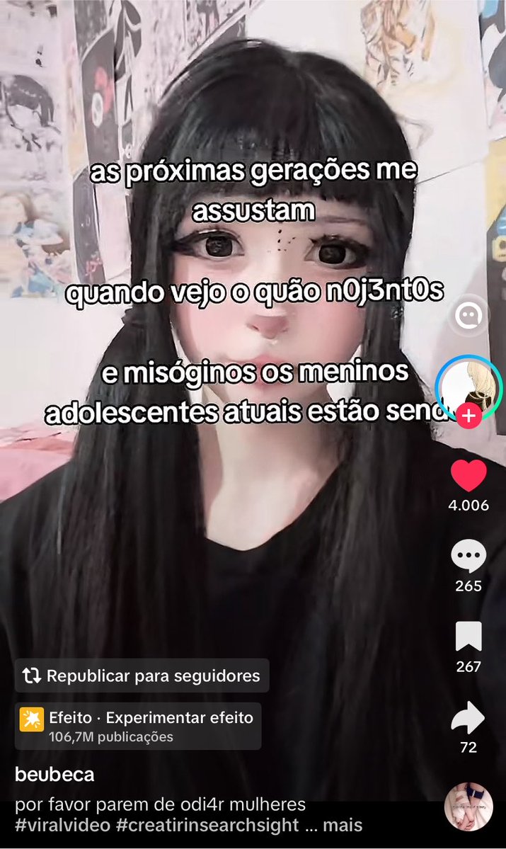 atenadesgracada's tweet photo. estamos vivendo um retrocesso TÃO GRANDE que eu me preocupo de verdade com as próximas gerações https://t.co/68muVcTsR4