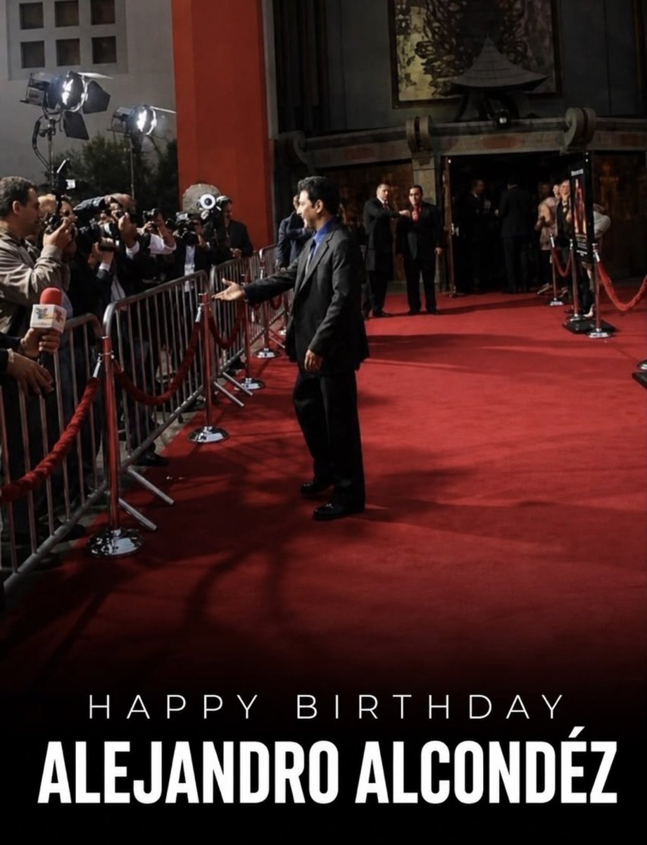 AAlcondez's tweet photo. 🔵  ( Part 12 of 26 ) 

AUTHOR AND OFFICIAL CREDITS

ALEJANDRO ALCONDÉZ ®

Writer
Lead Actor
Film Director
Executive Producer https://t.co/bUIgodze8D