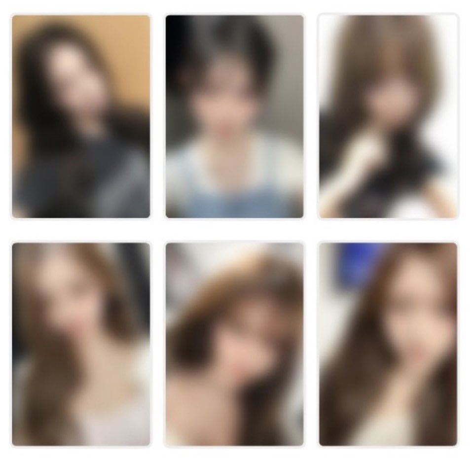 dadadada_stella's tweet photo. 아이브 리바이브 예티몰

⭕️ 안유진
⭕️ 장원영
⭕️ 이서
⭕️ 리즈
⭕️ 가을
⭕️ 레이

IVE 분철 양도 포카마켓
#포카마켓 #분철
https://t.co/JZrvAP27XZ https://t.co/hFiZYJQwnJ