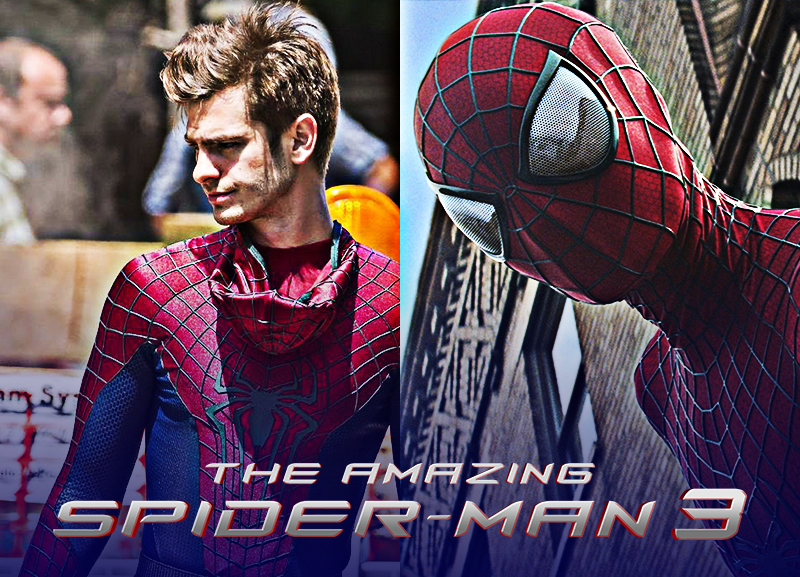 MarvelSpoiler's tweet photo. Andrew Garfield dice que estaría abierto a hacer una nueva película de «SPIDER-MAN» si la idea es «muy extraña».  

«Yo querría que fuera completamente inesperada, como un género de Spider-Man que nunca hayas visto antes... Tal vez como una película de viaje por carretera». https://t.co/1IxrPkeKrD