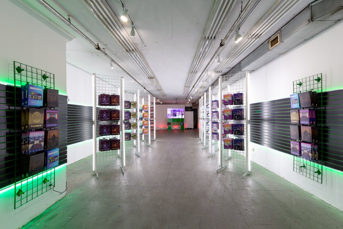 pixelform's tweet photo. Open Vault: APT @ ON CANAL

Retail Pop-Up 

https://t.co/3un98zElRZ

#softwareboxdesign #openvault #softwarebox #cyberweapons #retail #phillipstearns https://t.co/Nl0AzGNGta