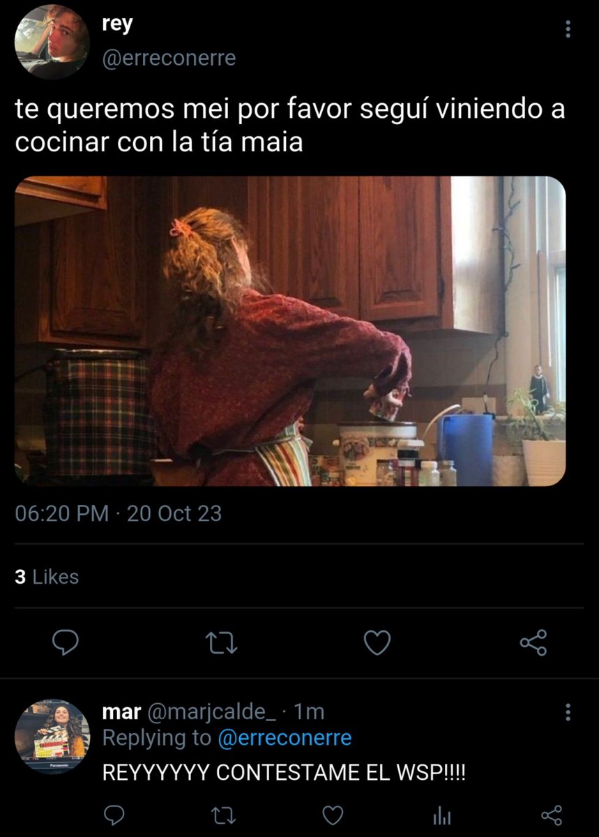 lunarfairybot's tweet photo. 𒌐 4

anita la huerfanita https://t.co/gwFJ1qOO0T