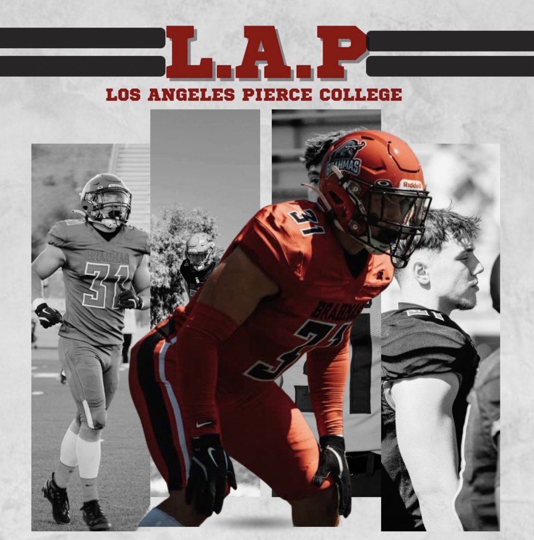 ObiVervoort's tweet photo. Thank you, Pierce College, for everything. ❤️🖤

Unfortunately, our team has folded, making me officially a free agent.

🇧🇪 LB | 6’0” | 205 lbs

Looking for a new home this season. Ready to work and compete.

DMs are open.

#FreeAgent #AmericanFootball #LB https://t.co/2LR9OECXRw