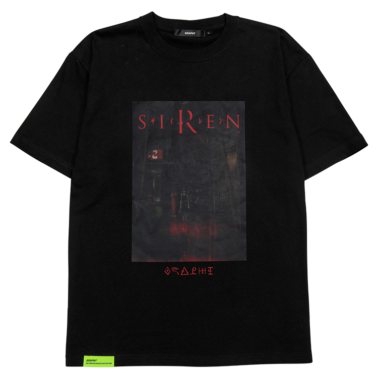 denfaminicogame's tweet photo. 『SIREN』「終了条件達成。」の刺繍ステッカーが欲しすぎる。キービジュアルや羽生蛇村名産「羽生蛇蕎麦」デザインのTシャツも登場
https://t.co/CNq7NqQng1

須田恭也や「どうあがいでも絶望」がプリントされたマグネットが全7種ラインナップ。8月3日から発生する“異界入り”になぞらえ、予約受付中 https://t.co/JIx96YKpiM