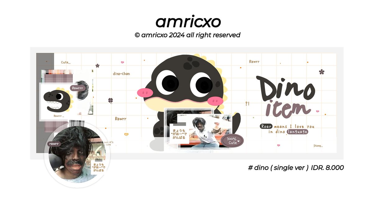 amricxo's tweet photo. a  repost  would  be  much  appreciated!

aku  ada   layout  ready  stock  om  haaland,  abang  windah,  om  atta,  papio  and  mamio.  price  tertera  di  pic  iaa,  dm  for  take  thankyou .🤍

t. #zonauang https://t.co/qdpm7M7i1e