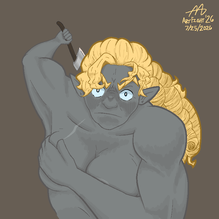 AltAppreciator's tweet photo. Art Fight Attacks! (4/4)
Chars:
Haymaker - cycrow (FurAffinity)
Valencia - staticinthestars (Toyhouse, Bluesky)
Maria - EclipseHeeHee (Tumblr, Toyhouse)
Nib the Goblin - RadJon647 (Artfight) https://t.co/9Qn8JHXl9A