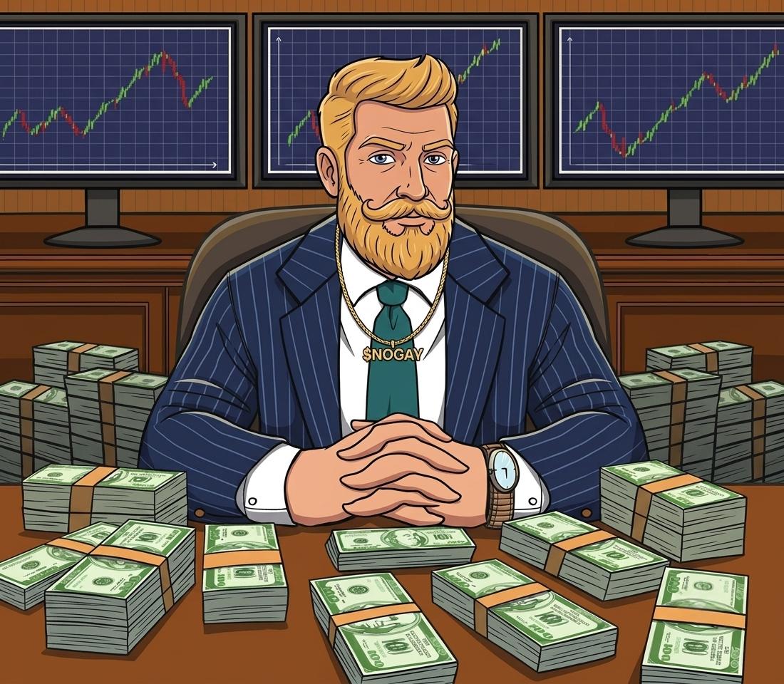 THElibell's tweet photo. The charts are green.
The stacks are real.
The suit is earned.
solana:C3RfugybjxYDsJDYtooFf5WU5p5Mrhc6Q1xR2QGJpump https://t.co/DiL0K9vf5S