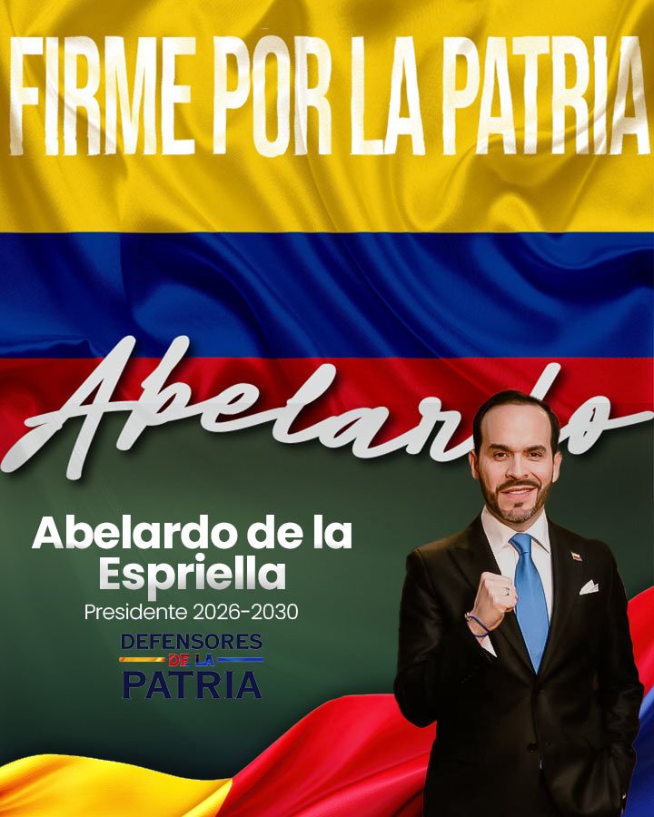 Montelava_0's tweet photo. @ABDELAESPRIELLA El poder para ayudar, para mejorar, para aliviar las necesidades de todos sin distingo ideológico, raza, religión o cualquier otro!!! https://t.co/qjvaAB3iAC