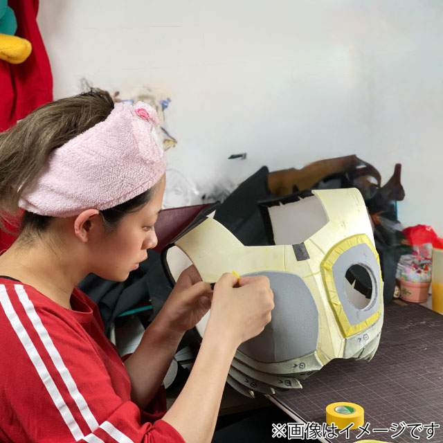 okadayahonten's tweet photo. ／
ただいまより予約スタート‼9/13㈰開催
みおまよ(@miomayocom)の「コスプレなんでも作業会」
＼

「自分で作りたいもの」を持ち寄り、それぞれが自由に制作を進める作業会です✨
造形・縫製・ウィッグ、各分野質問に答えてくれる講師がいますので、分からないことはその場で質問したり、アドバイスを受けながら作業できます。
どなた様も奮ってご参加くださいませ‼

▼詳細はこちら
https://t.co/85izRQSqLq