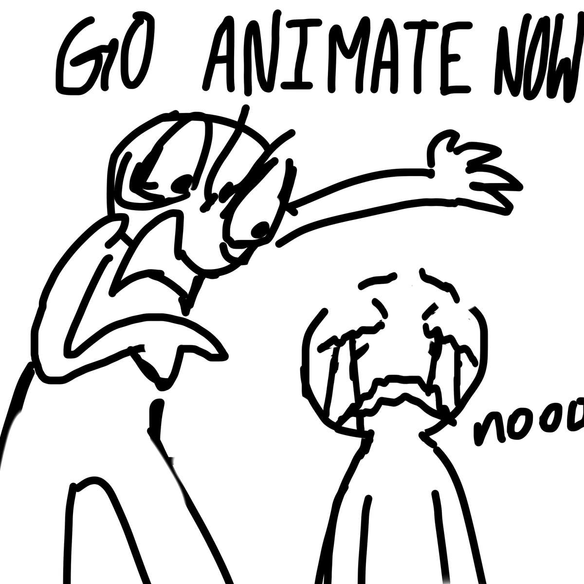 No1mill30720's tweet photo. so tired and I just wanna animate https://t.co/GUVUzeJVsR