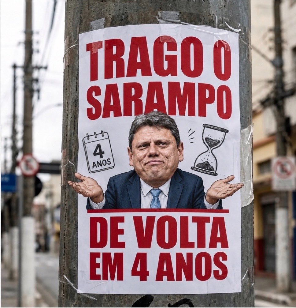 PedroRonchi2's tweet photo. Votar em negacionista prejudica a saúde. https://t.co/blKs2n9qgd