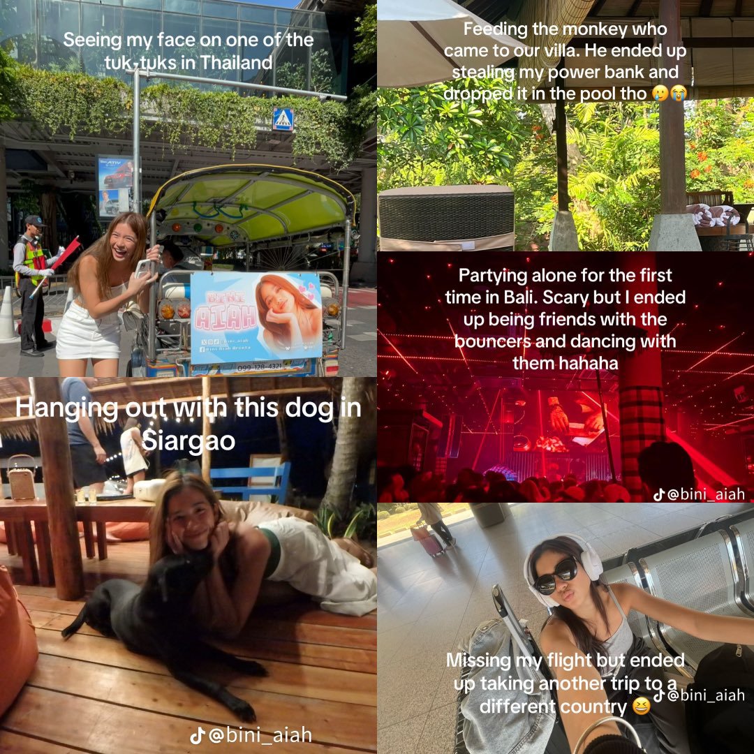 aiahclips's tweet photo. aiah's update, remind us that there's more to life to enjoy, to be happy, to be grateful, and to love yourself. https://t.co/7eOBHRw60o