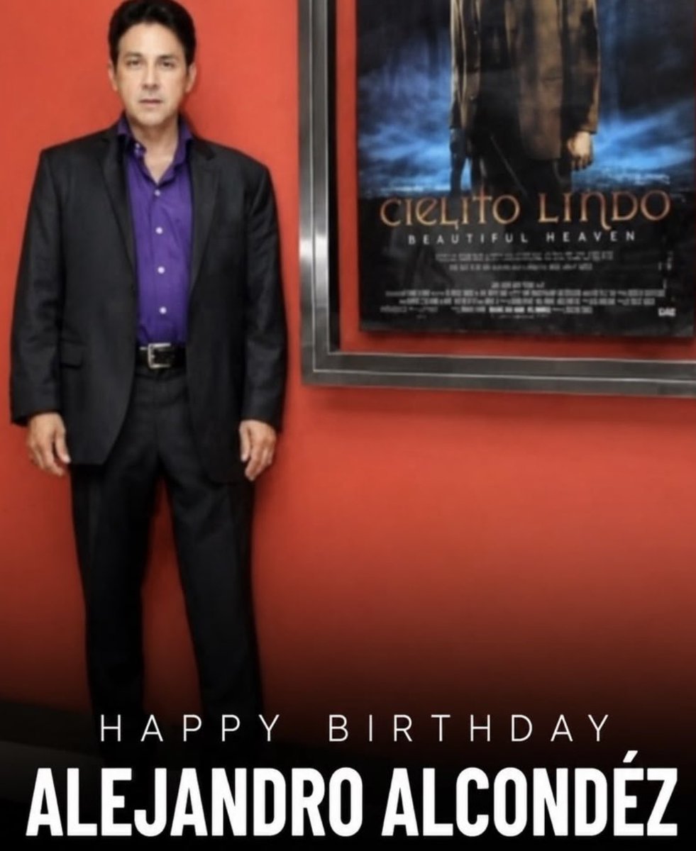 AAlcondez's tweet photo. 🔵  ( Part 6 of 26 ) 

On this August 3, I receive every birthday wish as a gift that I will treasure with heartfelt gratitude. Your kindness is a blessing I receive with humility and a trust I will strive to honor through both my life and my work.

ALEJANDRO ALCONDÉZ ® https://t.co/1hBGJFg6xv