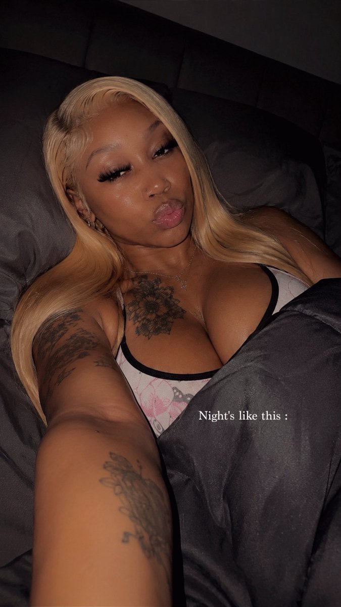 MissFineeShii's tweet photo. Goodnight papi 💋🤍 https://t.co/6mZ7EAUgm4