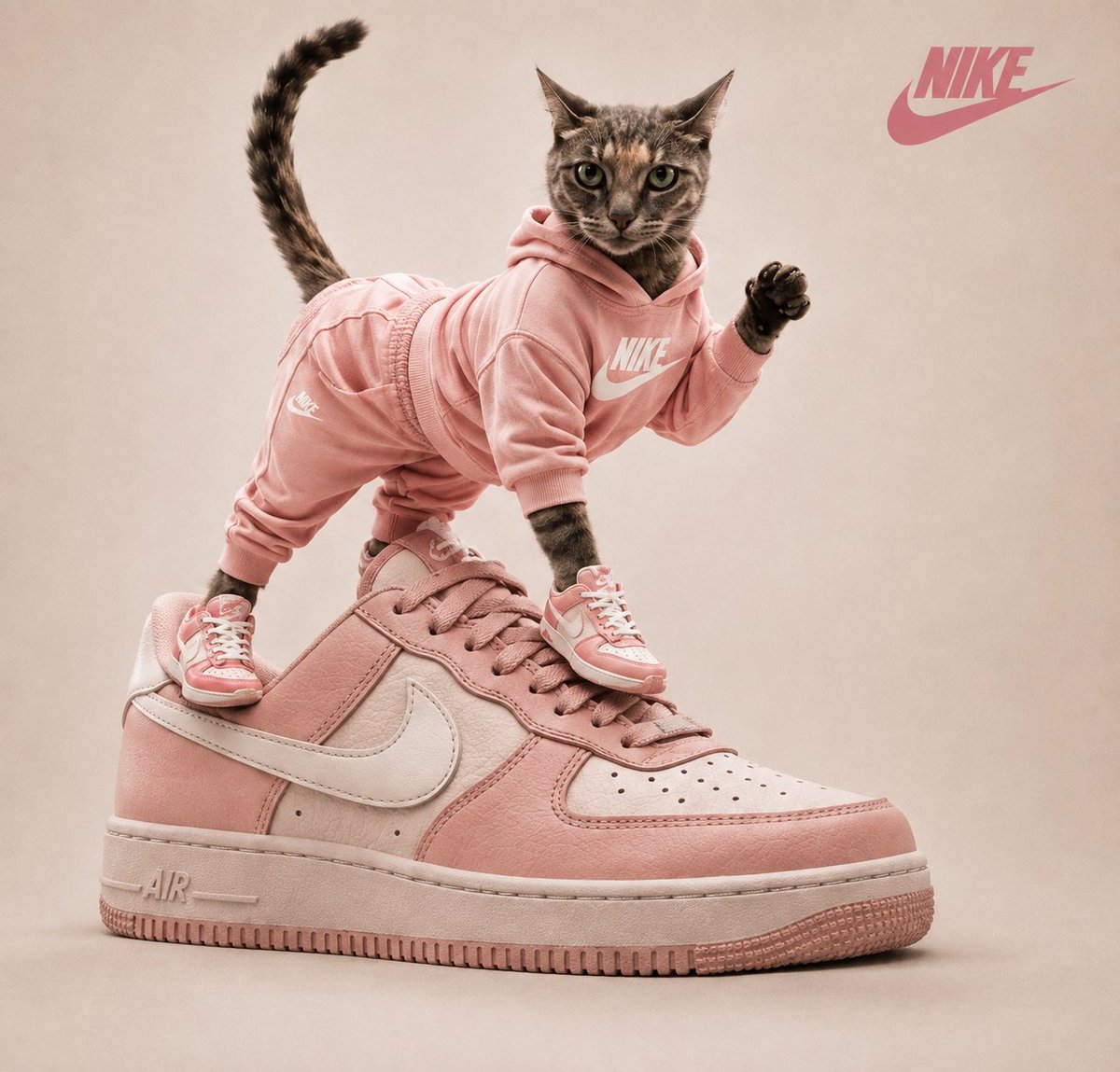 Cheshire_onsol's tweet photo. @Nike looking for a new model?

Tell them the most famous cat on the internet just pulled up. https://t.co/sHD0QLgK3E