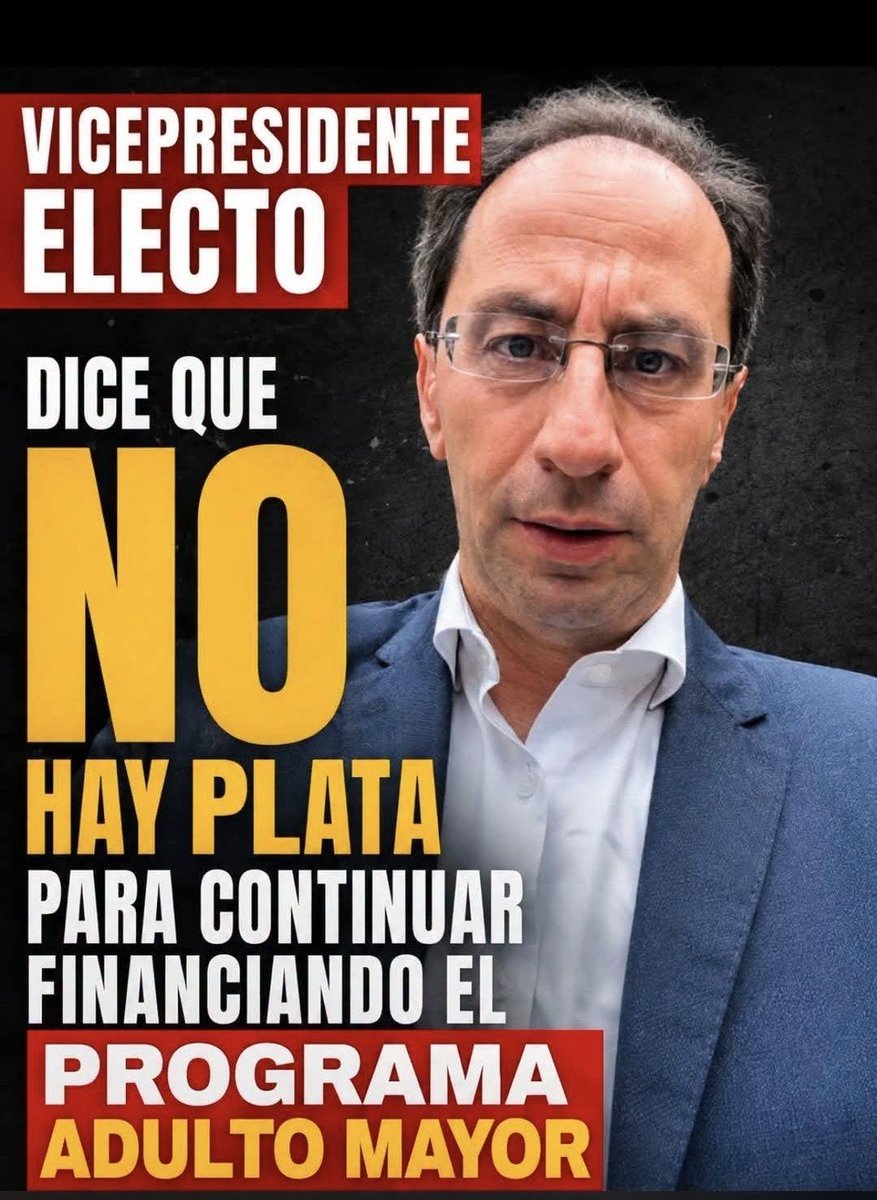 carjavi72's tweet photo. Comienza la opresión y la miseria hacia el pueblo Colombiano, no podemos dejarmos quitar los derechos ya adquiridos, quieren quitar todo lo hecho para darlo a la oligarquía!!! https://t.co/OLSXVfgC4M