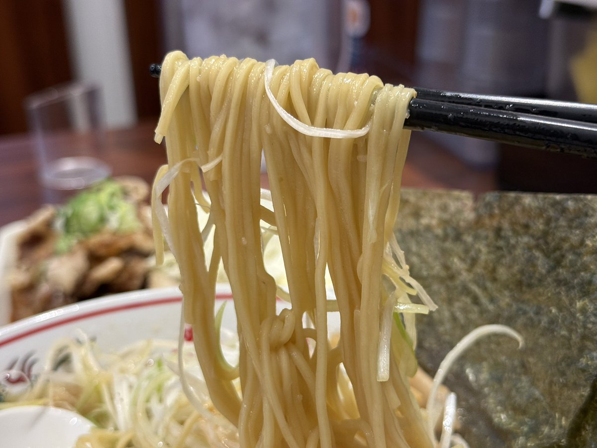 susuru_tv's tweet photo. 魁力屋
はじめてコク旨食べた。
うまい！ https://t.co/psuRcGIufO