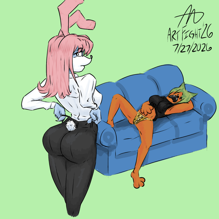 AltAppreciator's tweet photo. Art Fight Attacks! (3/4)
Chars:
Billie Marie Fowler - __minkke (Instagram)
Rowan - sproutiesrkgk (X, Insta, Toyhouse, vgen)
Euphemia - sproutiesrkgk again
Hooligan &amp; Lampoon - crimsonspock (Toyhouse) https://t.co/sBCMhCspzS