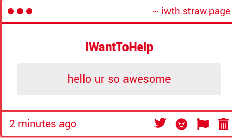 _Iwanttohelp_'s tweet photo. Thank You :^)  I try https://t.co/u3Lpq3HORB
