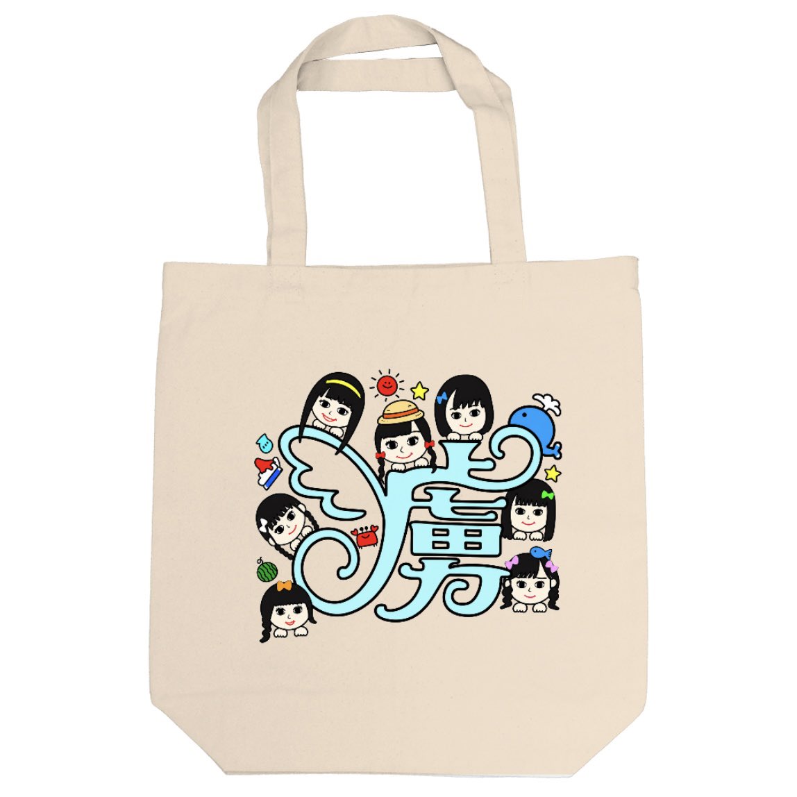 TORIKO_staff's tweet photo. お知らせ⋆͛📢⋆

@ JAM EXPO 2026のオリジナルTシャツ＆グッズが販売開始.ᐟ.ᐟ🪽

なんとデザインは結城なぎが担当🧡
( @TORIKO_nagi )

限定グッズをぜひゲットしてください🛒𓂃 𓈒𓏸

▼Tシャツ
https://t.co/2MN60aLxRZ

▼トートバッグ
https://t.co/AiVVJx20a0

#アットジャム
#虜なるプレリュード #トリプレ
