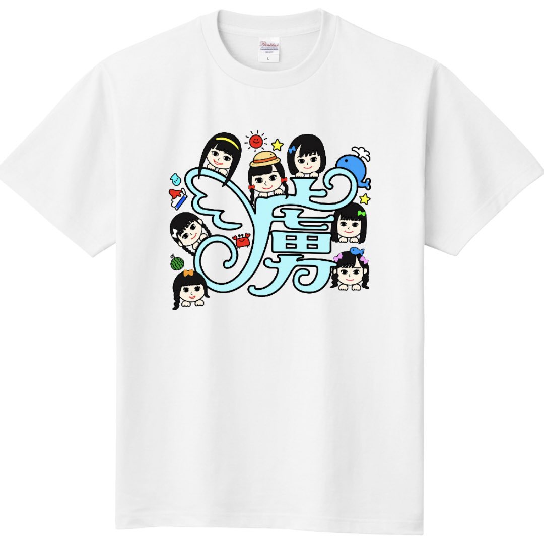 TORIKO_staff's tweet photo. お知らせ⋆͛📢⋆

@ JAM EXPO 2026のオリジナルTシャツ＆グッズが販売開始.ᐟ.ᐟ🪽

なんとデザインは結城なぎが担当🧡
( @TORIKO_nagi )

限定グッズをぜひゲットしてください🛒𓂃 𓈒𓏸

▼Tシャツ
https://t.co/2MN60aLxRZ

▼トートバッグ
https://t.co/AiVVJx20a0

#アットジャム
#虜なるプレリュード #トリプレ