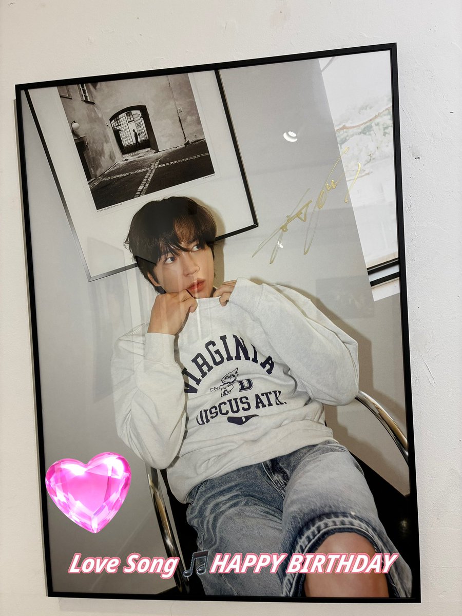 nacotaro's tweet photo. HAPPY BIRTHDAY グンちゃん

@AsiaPrince_JKS 

#チャングンソク 
#jangkeunsuk https://t.co/884w7pnNNg
