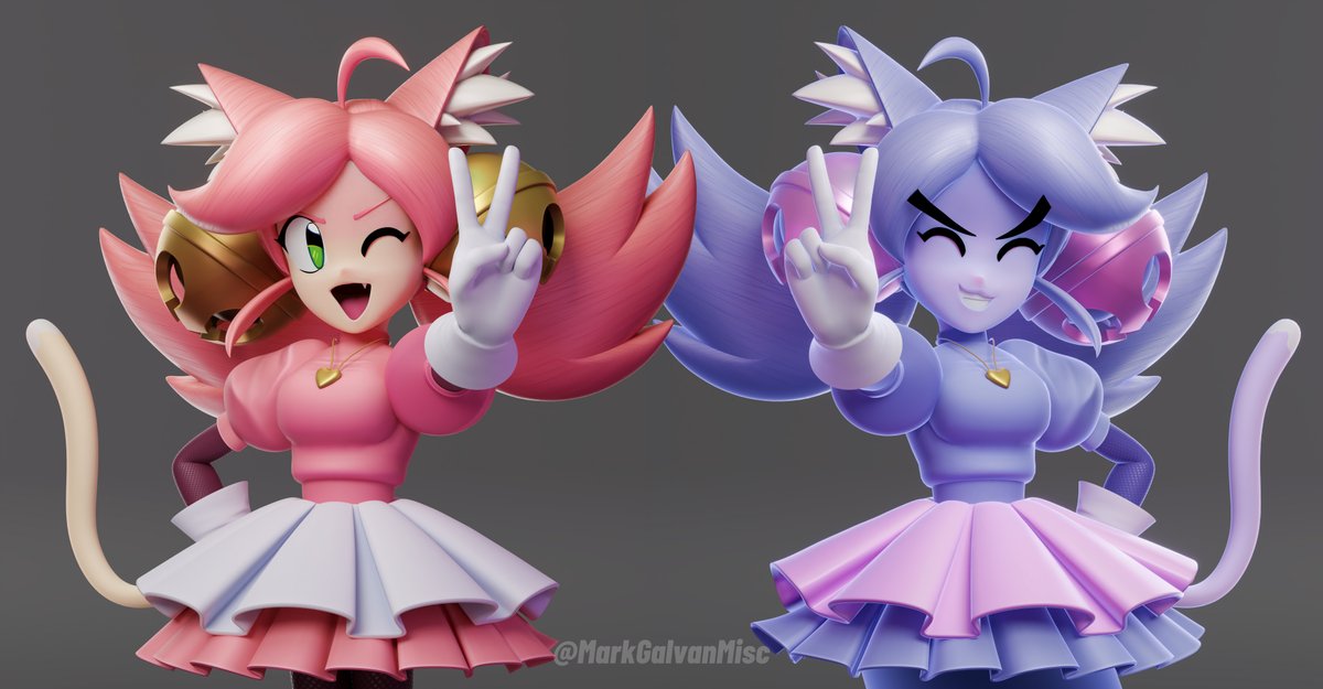 MarkGalvanMisc's tweet photo. I'm not surprised how well this post did lol this character seems to still be making numbers haha, i appreciate the support so here are a few more renders that i couldn't finish on time (not good at backgrounds)
#deltarune #deltarunefanart #deltarunechapter5 #mewmew https://t.co/gbNx1JXXtL