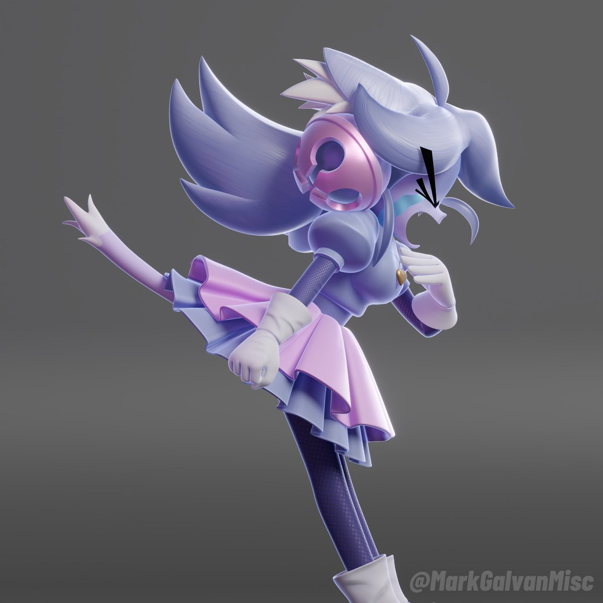 MarkGalvanMisc's tweet photo. I'm not surprised how well this post did lol this character seems to still be making numbers haha, i appreciate the support so here are a few more renders that i couldn't finish on time (not good at backgrounds)
#deltarune #deltarunefanart #deltarunechapter5 #mewmew https://t.co/gbNx1JXXtL