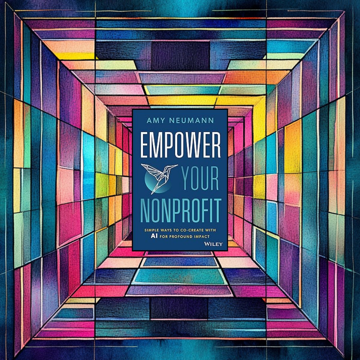 RockAvenueMall's tweet photo. #ThriveInAI 💫 #Nonprofit #AI
Do you wonder sometimes about things you can do to #ChangetheWorld or #MakeaDifference? This book can help ...
Amy Neumann @CharityIdeas Author
Empower Your Nonprofit: Simple Ways to Co-Create with AI for Profound Impact https://t.co/z1NVxSZaR2 https://t.co/WTrlYFglNM