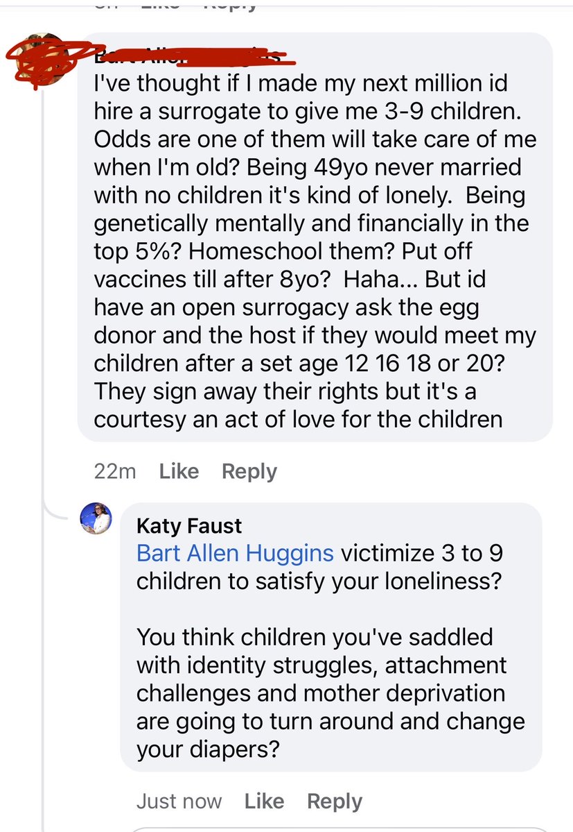 Katy Faust tweet media