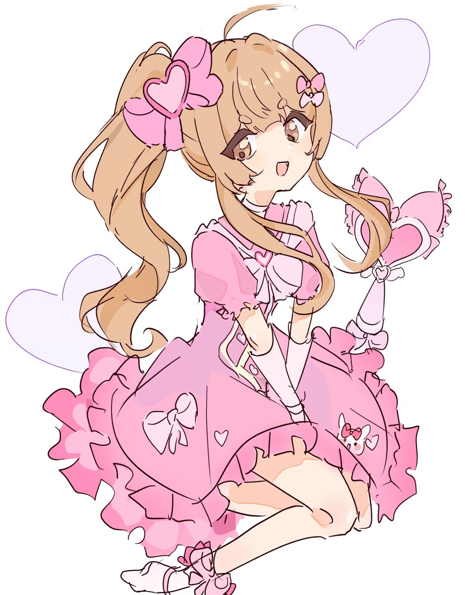 ItzbubbleY's tweet photo. drew rowlines (on discord) OC! i had a lot of fun with this freebie #fanartㅤㅤㅤㅤ #Artists #magicalgirl #AnimeArtwork https://t.co/AbepMgvvK0