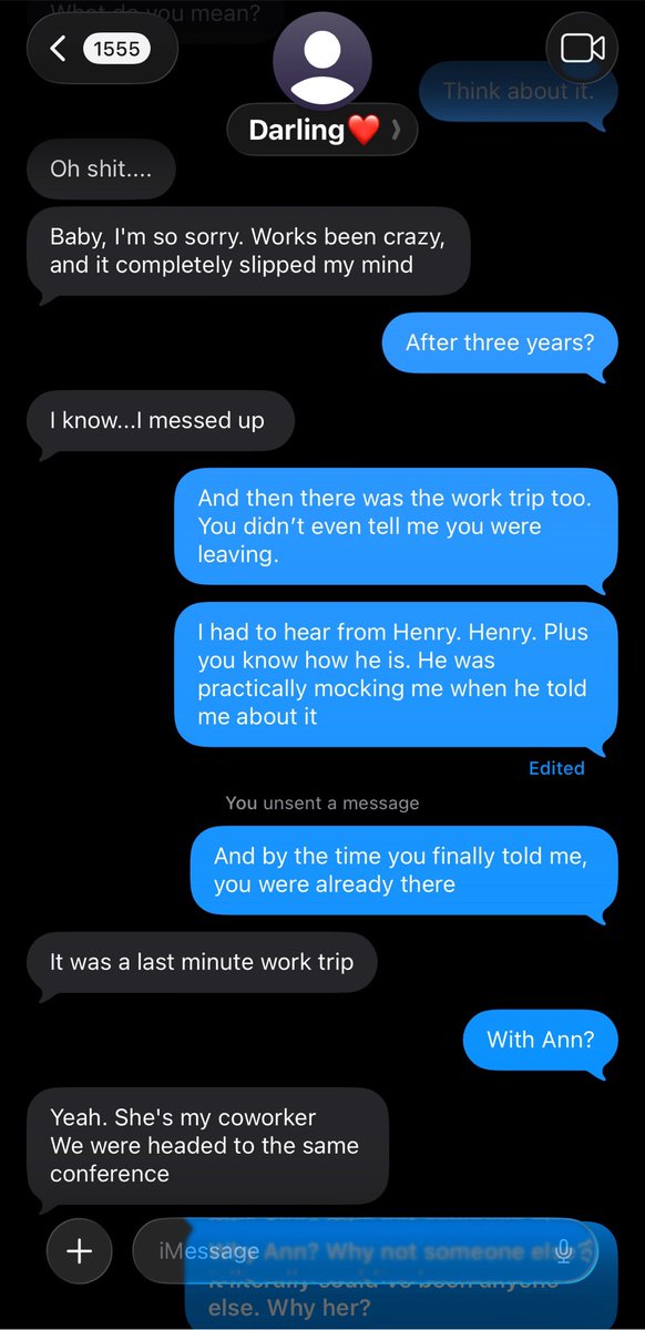 BlackPearlDiary's tweet photo. Found these old screenshots. So glad I walked away from that mess. https://t.co/5ZrFwQGg6T