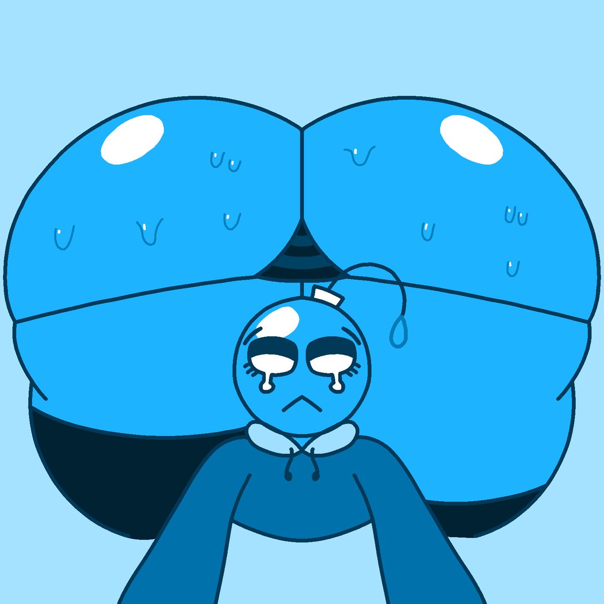 Alaidraws's tweet photo. Bomb Boy https://t.co/gLftj2CnD0