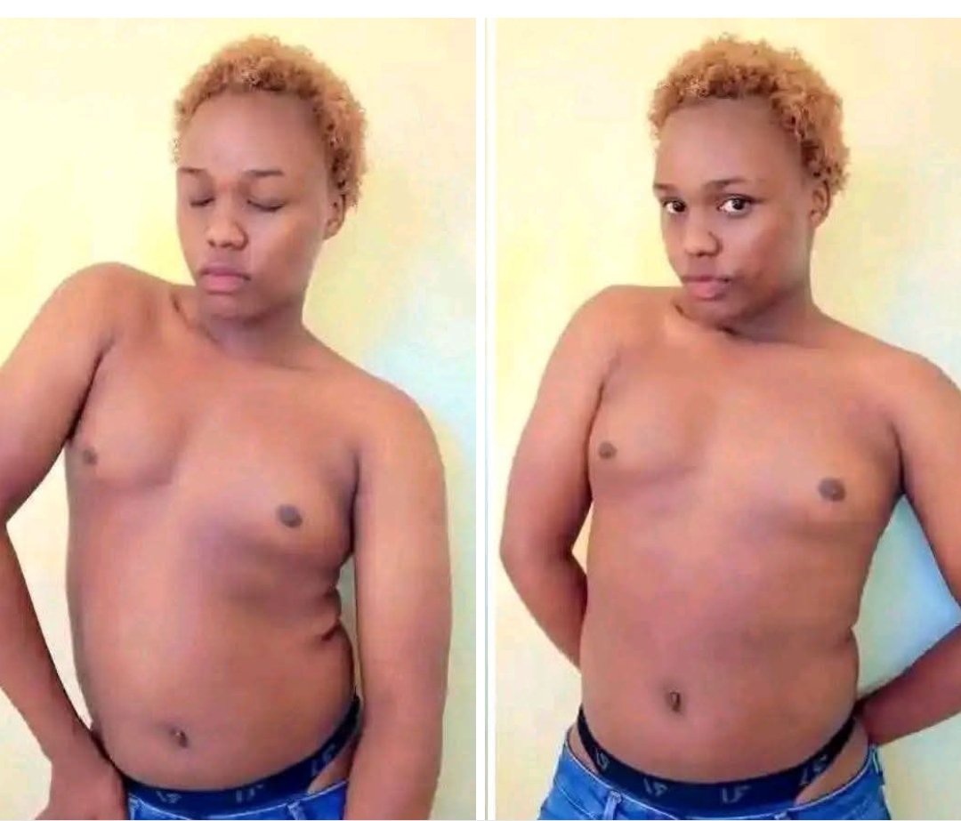 georgediano's tweet photo. A man identified as Kangethe, who allegedly spent years operating under the disguise of a yellow yellow damsel has reportedly been arrested in what residents are calling the biggest scam after Ndengu Samosas. According to locals, Kangethe had allegedly convinced half the neighborhood that he was one of the finest baddies in Kayole.

Some hopeless romantics even swore he was prettier than women who actually wake up every morning as women. The operation came crashing down after a veteran sponsor reportedly became suspicious. After months of financing hairstyles, bundles, and KFC, Mzee finally demanded a return on his investment. 

Every attempt however was met with another creative excuse worthy of Mkurus screenplay. Determined to solve the mystery once and for all, Mzee marinated the mikora with premium Kanamba Specio a.k.a podipodi. Once the suspect was fast asleep, he launched what investigators are now calling Operation Quality Assurance.

The mission lasted only a few seconds before Mzee discovered that he hadn't been sponsoring a damsel after all, he had unknowingly been competing with another man, who to make matters worse, alikua amebeba makagare kubwa namna hatari kumshinda.

Witnesses claim Mzee's soul briefly left his body, filed a complaint at the nearest sub-chief's office, and returned three business days later. The confrontation that followed reportedly ended the alleged masquerade, leaving Kayole residents with one unanimous conclusion... before falling in love, kindly verify the goods. Prevention is always cheaper than therapy. Chesaa!!!