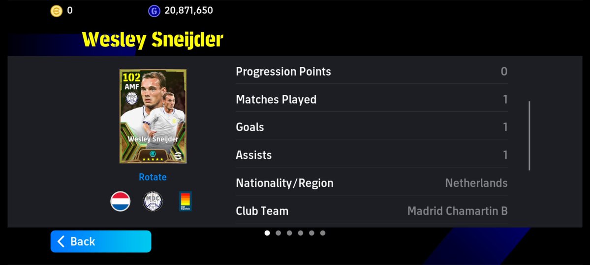 katarookie's tweet photo. I'm never benching this guy
First match 1 goal 1 assist https://t.co/b5wAuYKxOK
