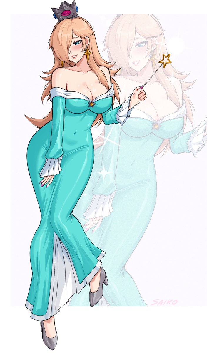 SaikoArt1st's tweet photo. Just Rosalina✨ https://t.co/JMRxeBhG9I