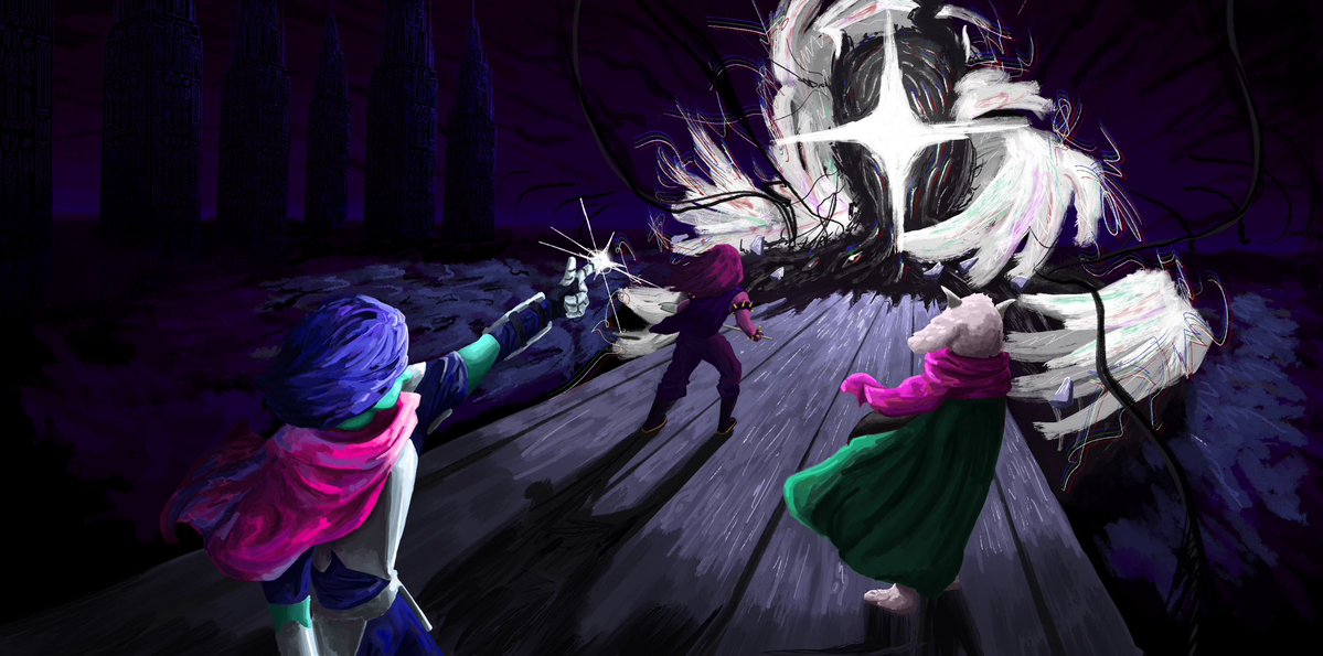 Lore tweet media