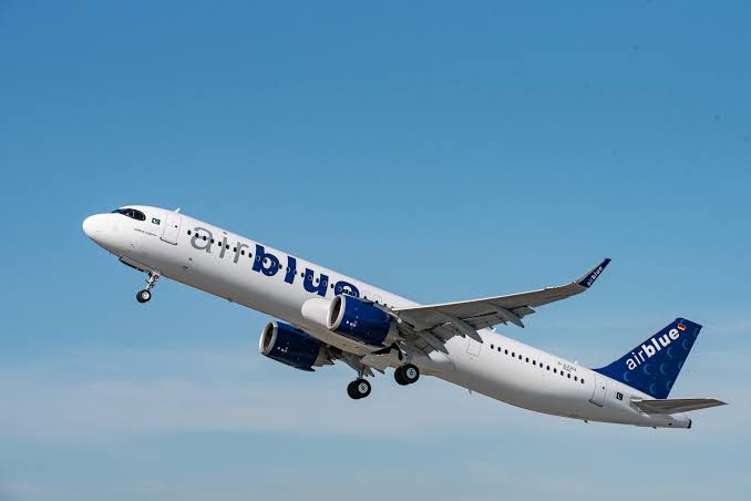 Pakistan's Airblue Unveils Major Investment in Aviation with EASA Standard MRO Facility!