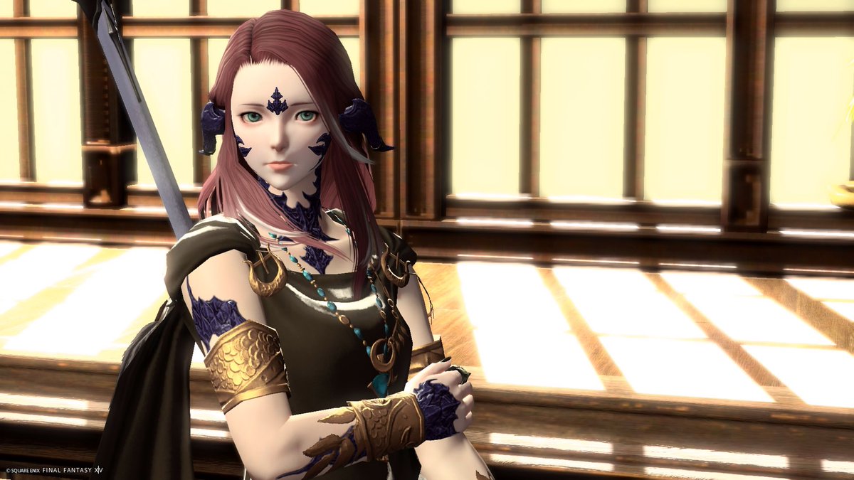 han_na613's tweet photo. なってみたかったアウラ🧜‍♀️⟡.*
昨日はミラプリ考えるので終わった…🛍 https://t.co/shMqhx0wOn
