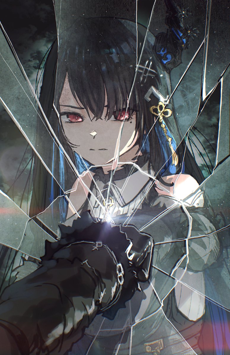Anonamos_701's tweet photo. "Will you say my name? Has the memory gone, are you feeling numb? Or have I become invisible?"

#Ravencrafts https://t.co/6Kp7oP5XMJ