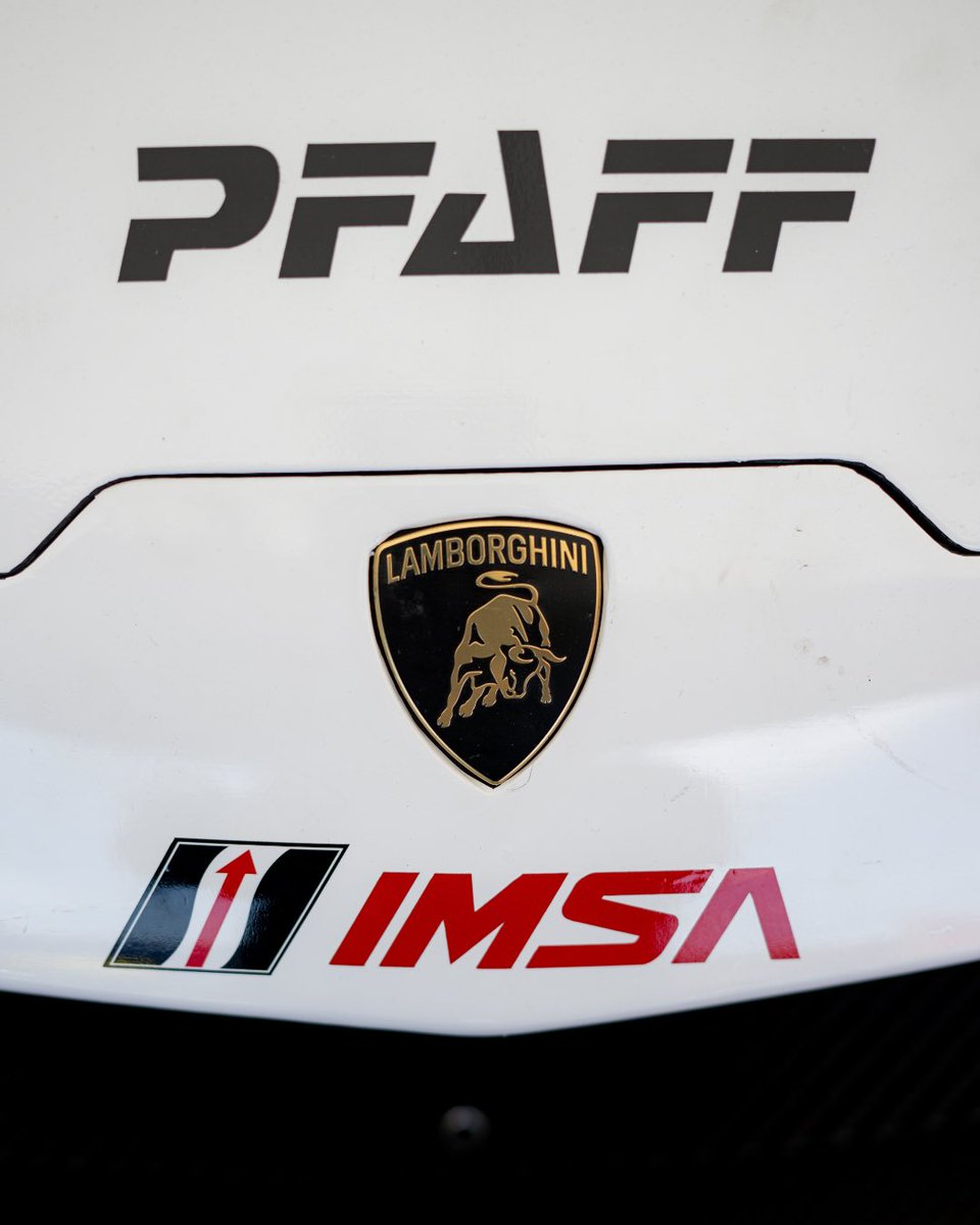 LamborghiniSC's tweet photo. History, made at Road America.
The Lamborghini Temerario GT3 claims its first IMSA victory as Andrea Caldarelli and Sandy Mitchell take the GTD Pro win with Pfaff Motorsports.
The first one in America. 
And just the beginning.

#Lamborghini #LamborghiniSc https://t.co/Gd2cNezyru