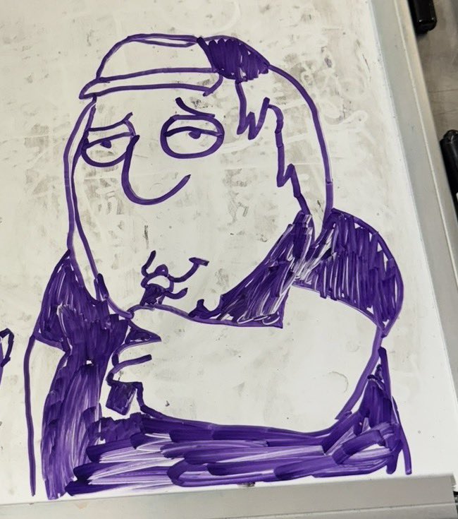 wzrdeli's tweet photo. Some of my finest whiteboard work https://t.co/nM321Dy3X4